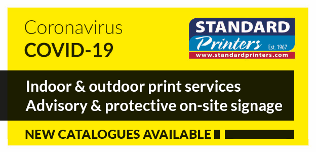 NEW COVID-19 CATALOGUES AVAILABLE.