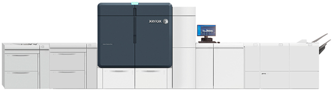 The New Xerox Iridesse – It’s a no brainer.