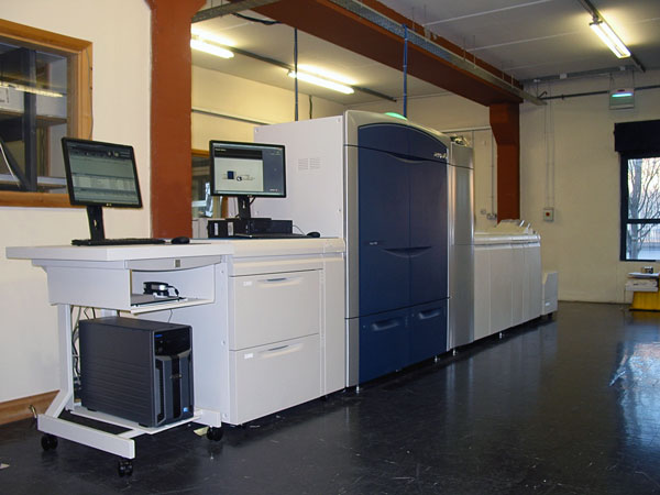 standard printers new digital printer