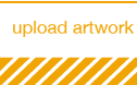 upload artwork button
