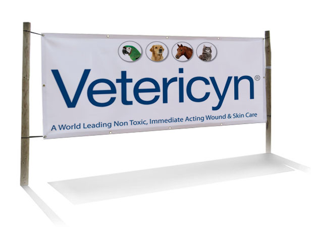 printed PVC banners