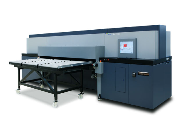 Standard Printers New Durst Large Format Printer